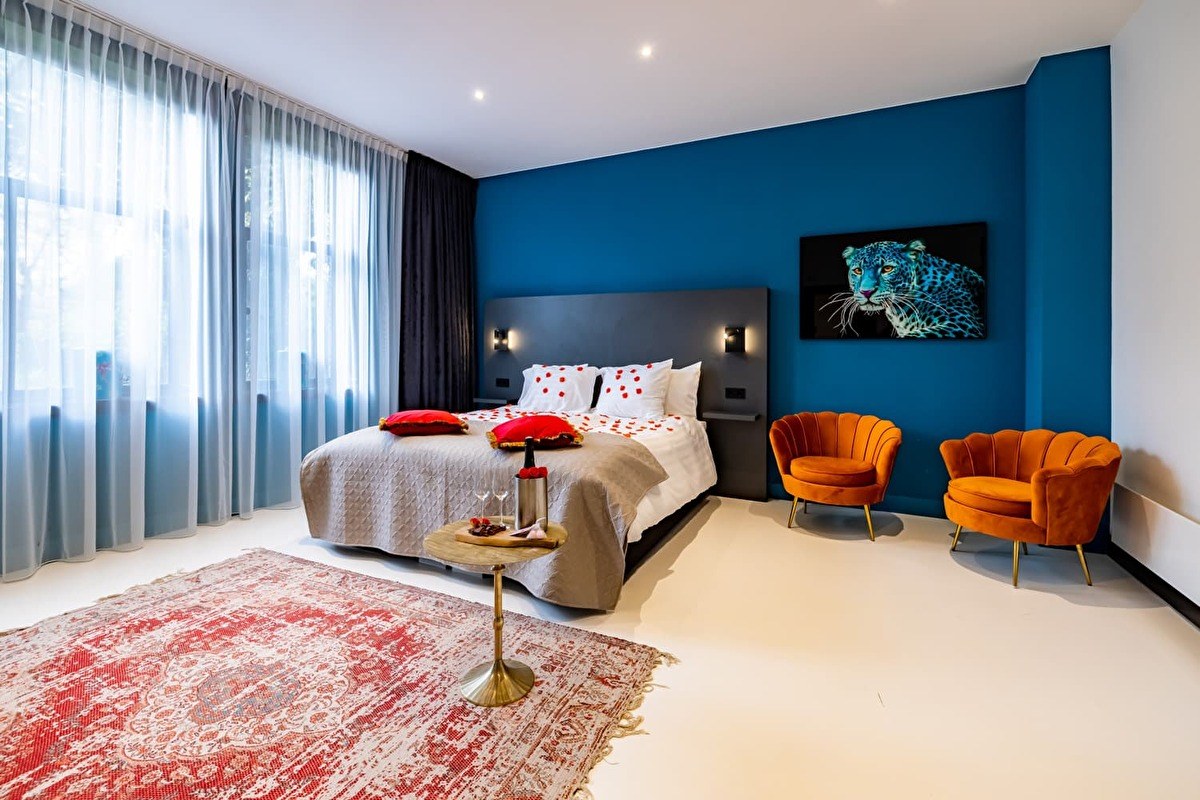 Galerij Boutique Hotel De Salon van Fagel Den Haag